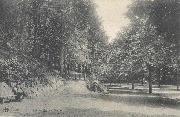 Spa. Promenade des Artistes