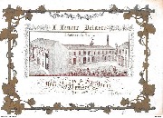 L.Lenoir Delaere Fabricant de Toiles Negt en Vins et Spiritueux à Roulers