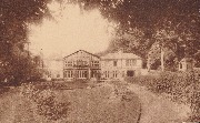 Spa. Distillerie Schaltin, Pierry & C°, au fond du Parc de 7 heures