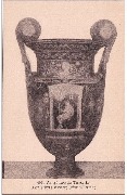 Amphore de Tarente IVè Siècle avant Jésus-Christ