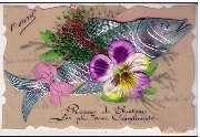 1er Avril Recevez du Printemps Les plus doux compliments