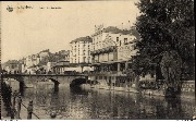 Charleroi. Pont de Sambre
