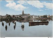 Boom. De Rupel & boat