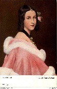 J. Stieler. Lady Jane Erskine