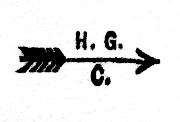 H. G. C. ? Guggeheim ?