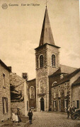 Gesves. Rue de l'Eglise
