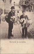 Marchand de souricières