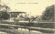 Ostende. Le Parc Léopold