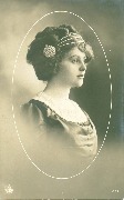 Portrait féminin