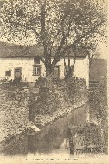 Alle sur Semois. Le Moulin
