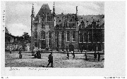 Bruges Hôtel du gouverneur