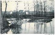 Leignon. Un Marais