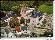Tourinnes-la Grosse Vue a&eacute;rienne panorama
