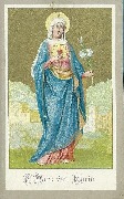 Het Heilig Hart van Maria