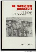 De baksteen industrie in oude prentkaarten