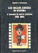 Les belles années du cinéma à travers les cartes postales