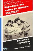 Répertoire Bergeret