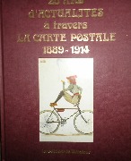 25 années d'actualité à travers la carte postale 1889-1914