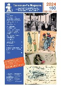 180 Revue Manneken-Pis Oct-Nov-Dec 2024-Prentkaarten Postcards Club Cartophile 