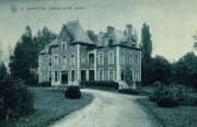 Vertryck - Le Château de M. Jacmart (probablement série SBP Bautersem)