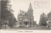 Boendael - Château Jamar