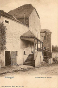 Jamoigne, Prouvy, vieille ferme