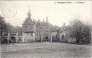 Libois. Le Château