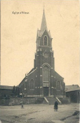 Alleur. L'Eglise