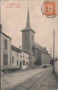 Roclenge-sur-Geer. L'Eglise