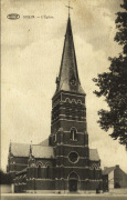 Ghlin. Eglise