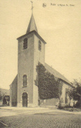 Kain. L'Eglise St-Omer