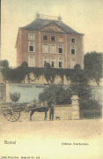 Bomal. Château Charbonnier