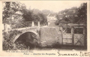 Feluy  Quartier des Roquettes