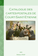Catalogue des cartes postales de Court-Saint-Etienne