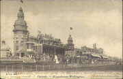 OSTENDE. Hippodrome Wellington.