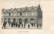 La Gare de Boussu