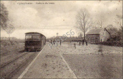 Opheylissem: Station du tram