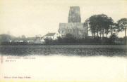 Lisseweghe. Eglise (1250)