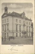 Sottegem. Stadhuis