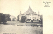 Les environs de Huy Château d'Oudoumont