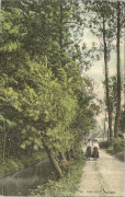 Meysse. Paysage