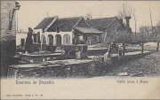 Vieille ferme à Meysse