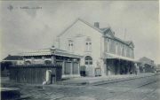 Aubel - La Gare