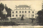 Environs de Virton, Le Château du Rouvroy