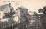 Abbaye d'Aywiers. L'Ancien Moulin