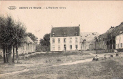 Abbaye d'Aywiers. L'Ancienne ferme