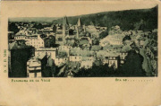 SPA. Panorama de la Ville.