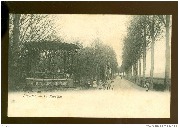 Stavelot. Le Kiosque