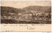 Environs d'Arlon. Etablissement de Clairefontaine