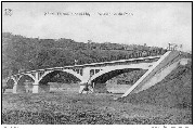 Hermalle-sous-Huy. Perspective du Pont